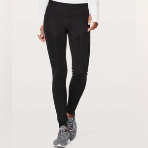 Lululemon All The Right Places Pants II *28" Black, size 4